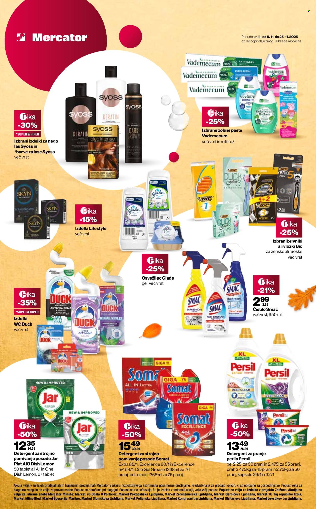Mercator katalog - 7.11.2025 - 6.12.2025. Stran 3