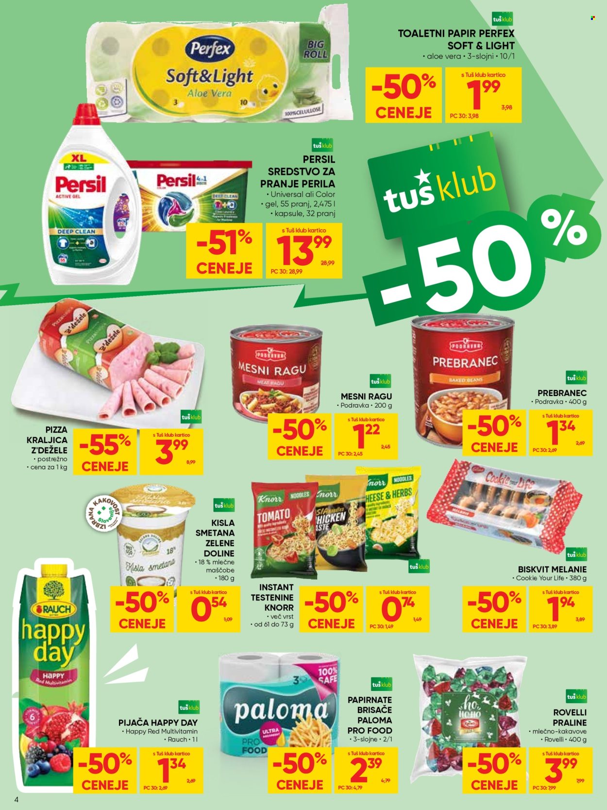 Tuš katalog - 5.11.2025 - 11.11.2025. Stran 4