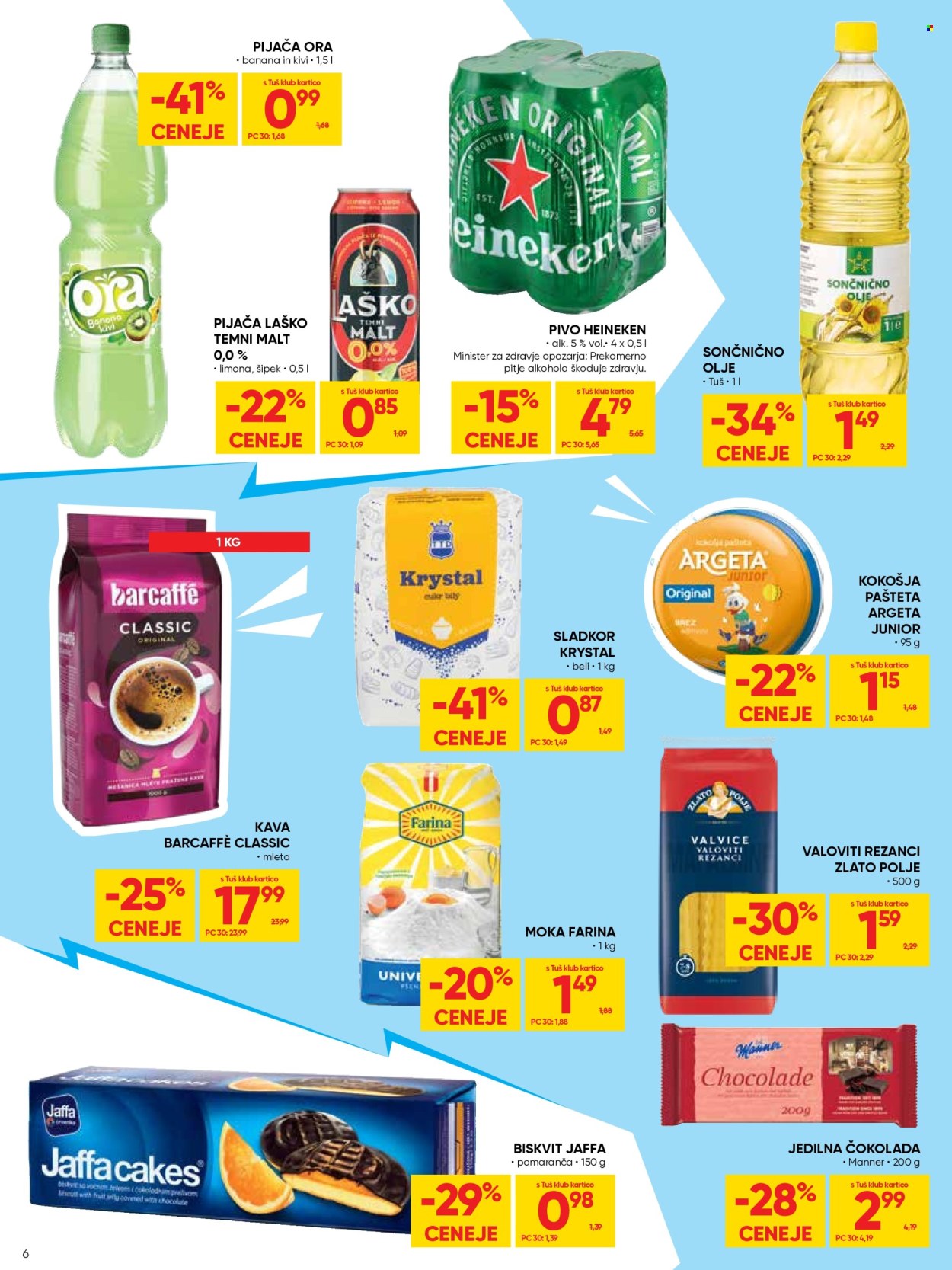 Tuš katalog - 5.11.2025 - 11.11.2025. Stran 6