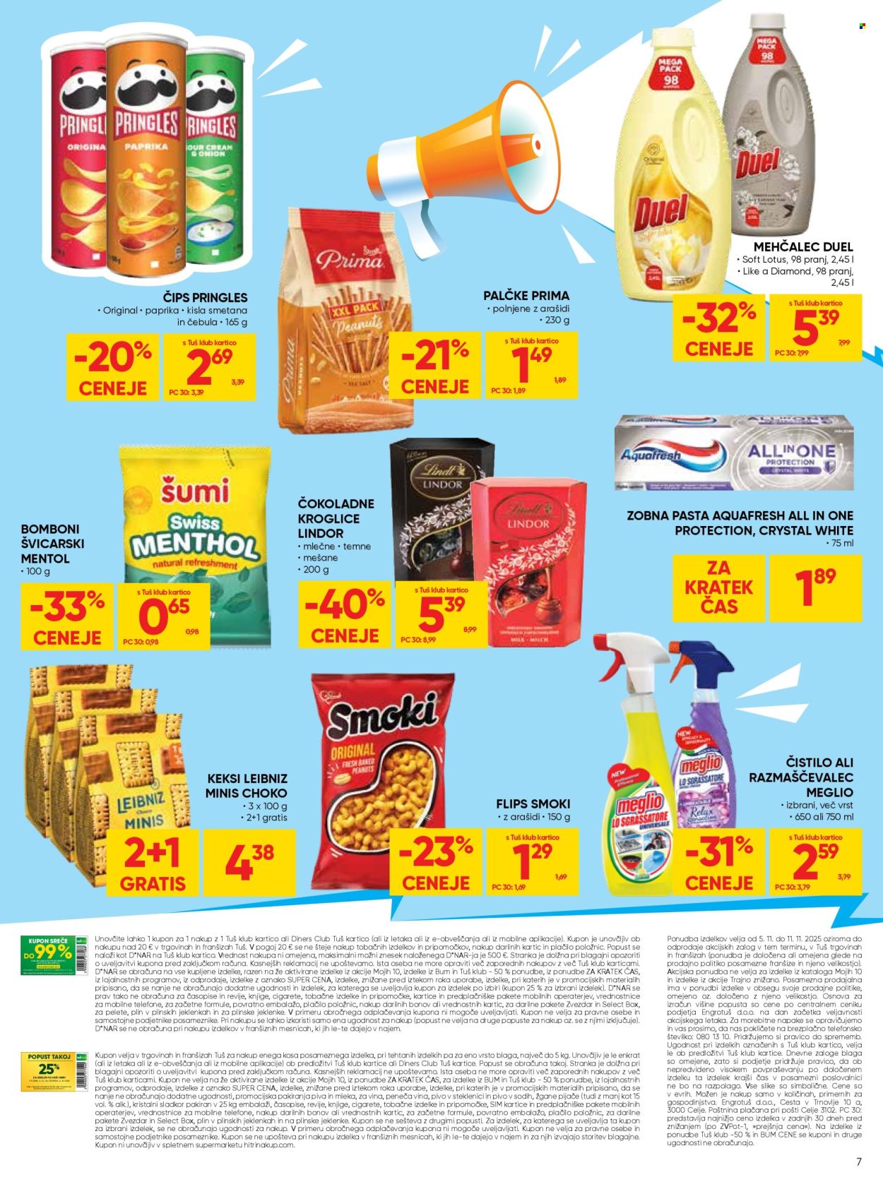 Tuš katalog - 5.11.2025 - 11.11.2025. Stran 7
