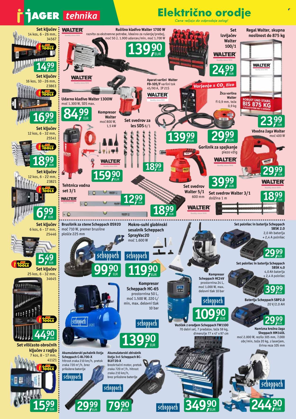 JAGER katalog - 29.10.2025 - 4.11.2025. Stran 4