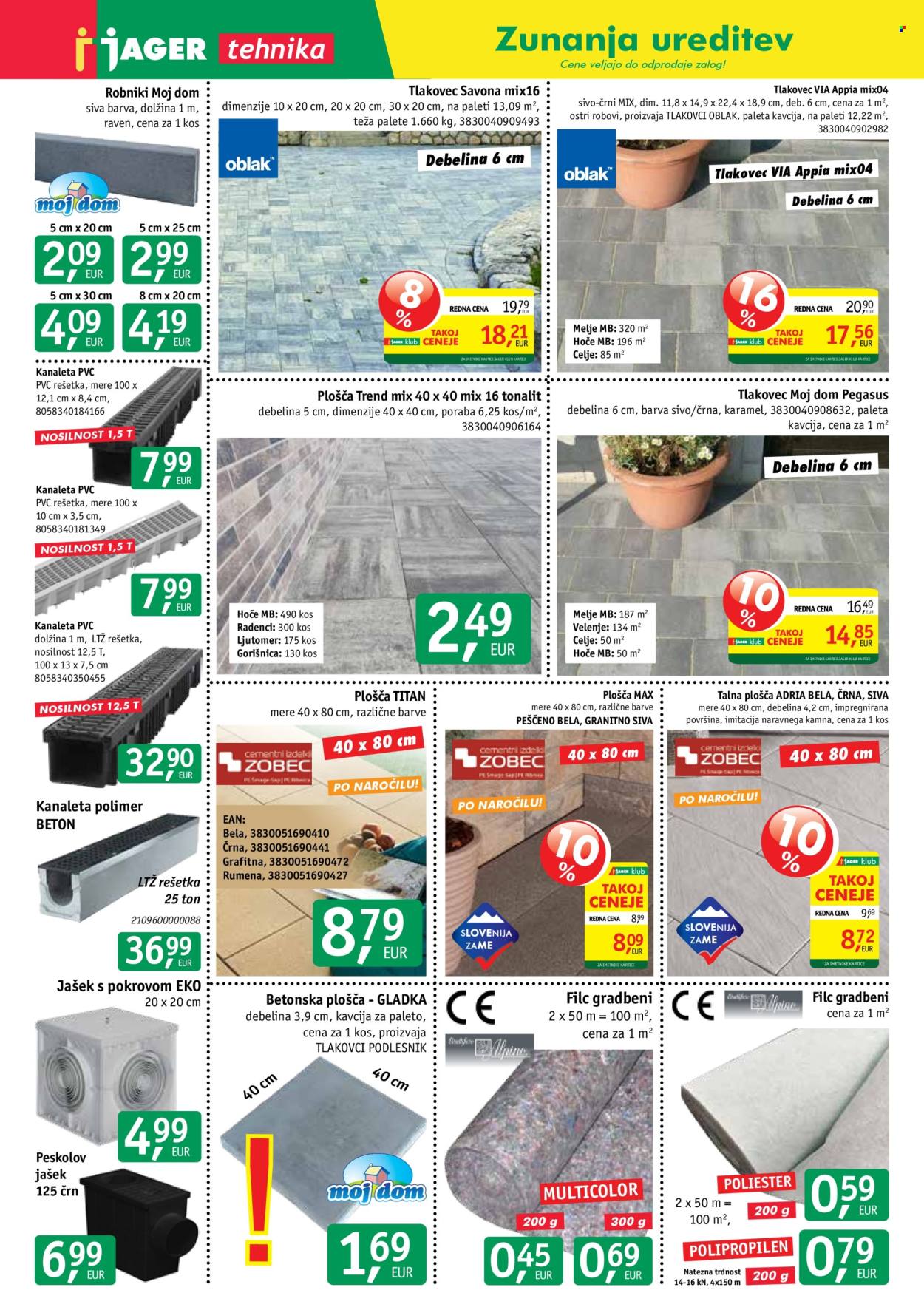 JAGER katalog - 29.10.2025 - 4.11.2025. Stran 6