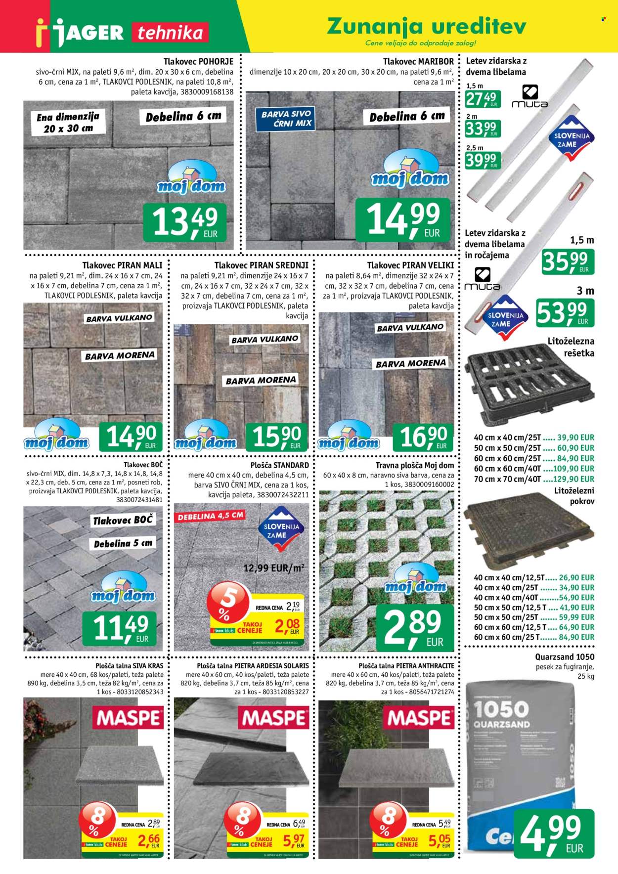JAGER katalog - 29.10.2025 - 4.11.2025. Stran 7