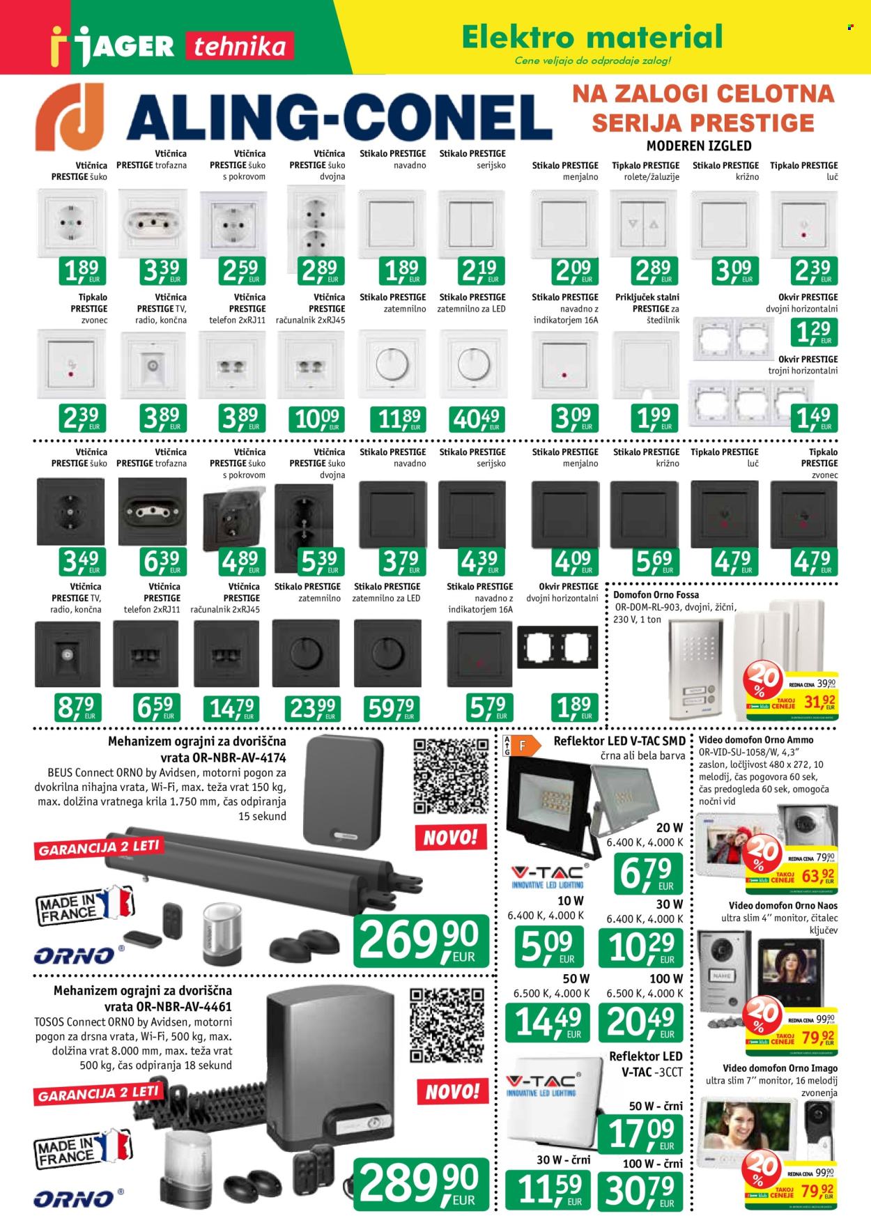 JAGER katalog - 29.10.2025 - 4.11.2025. Stran 14