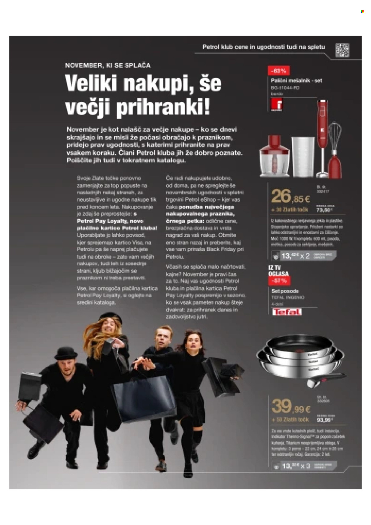 Petrol katalog - 4.11.2025 - 30.11.2025. Stran 4