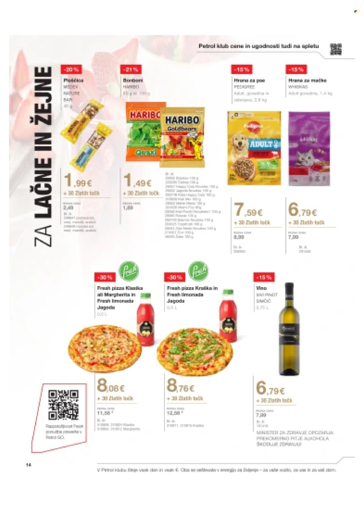 Petrol katalog - 4.11.2025 - 30.11.2025. Stran 14