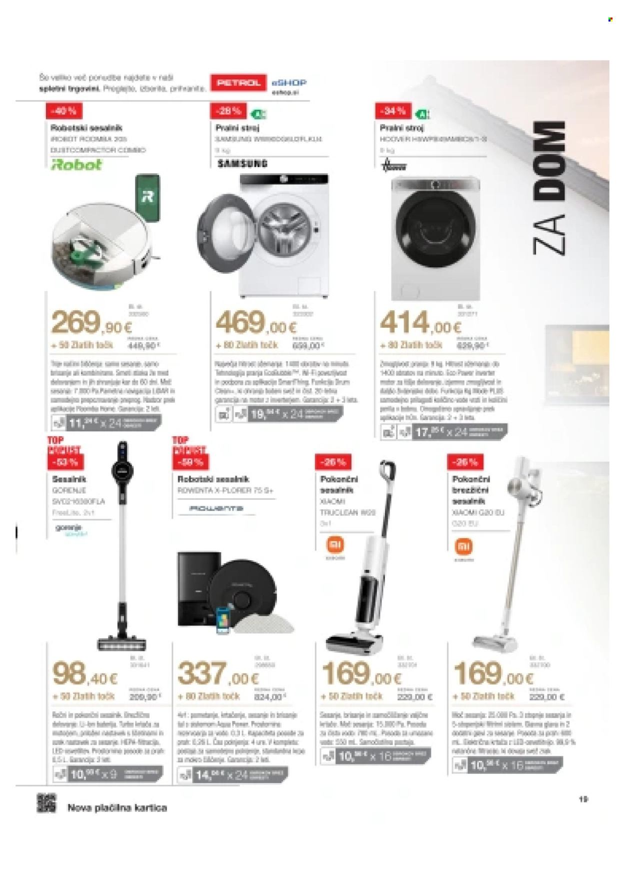 Petrol katalog - 4.11.2025 - 30.11.2025. Stran 19