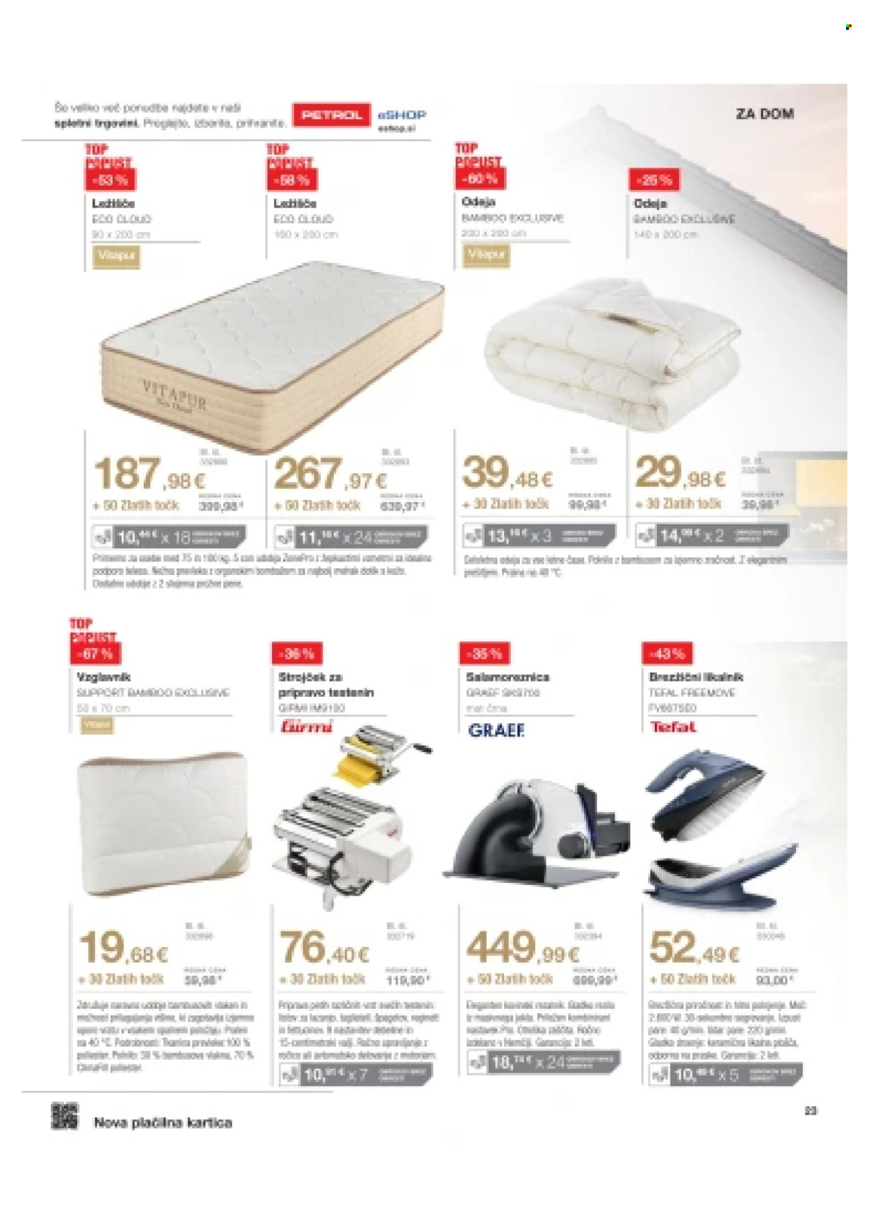 Petrol katalog - 4.11.2025 - 30.11.2025. Stran 23