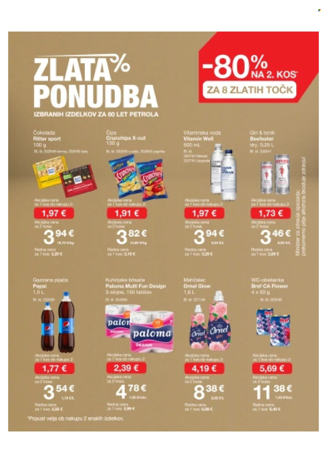 Petrol katalog - 4.11.2025 - 30.11.2025. Stran 32