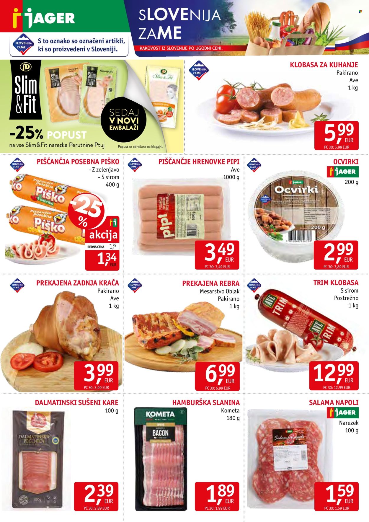 JAGER katalog - 5.11.2025 - 11.11.2025. Stran 2