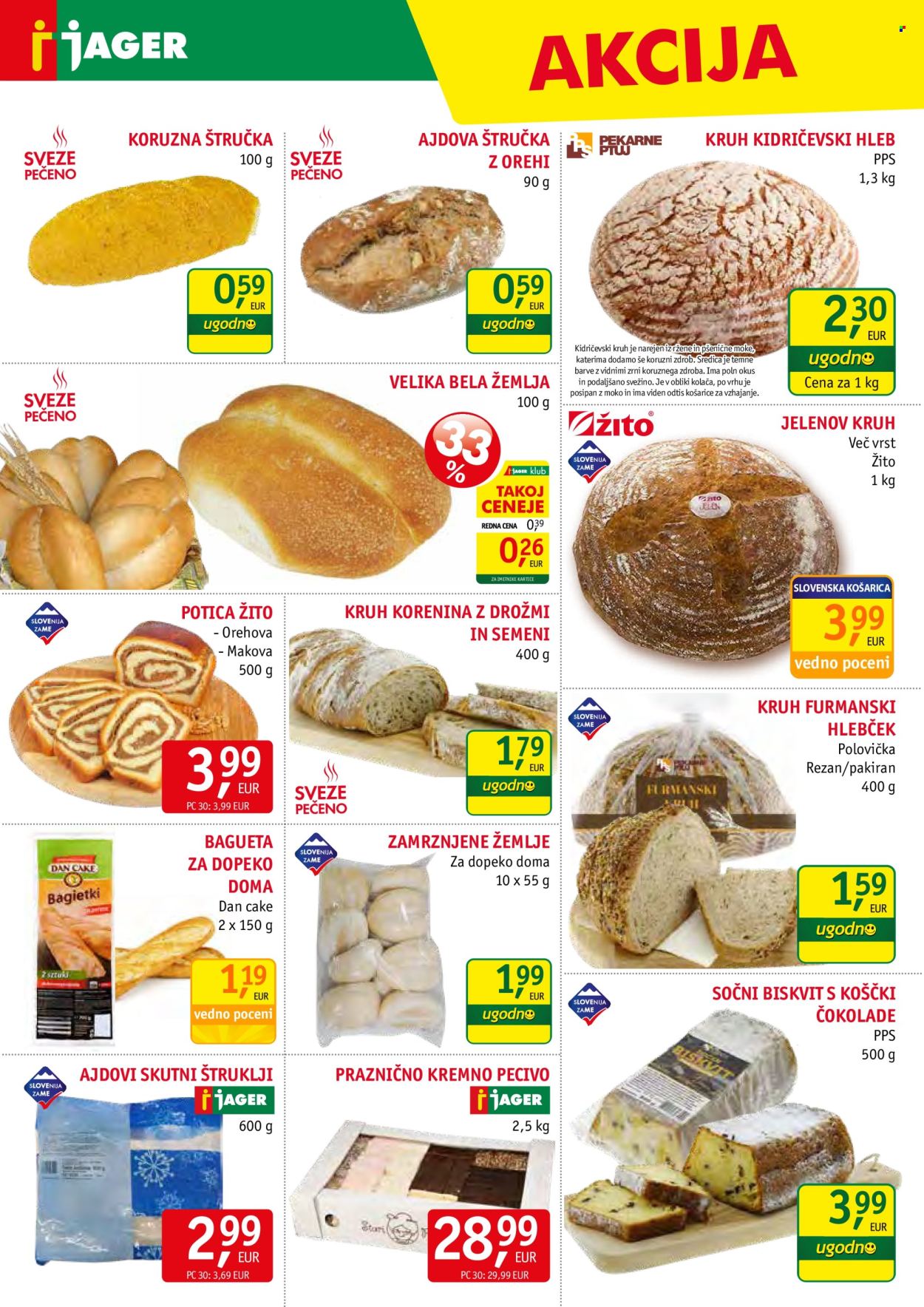 JAGER katalog - 5.11.2025 - 11.11.2025. Stran 6