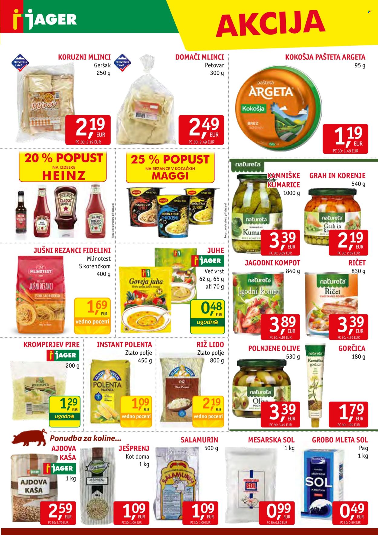 JAGER katalog - 5.11.2025 - 11.11.2025. Stran 9