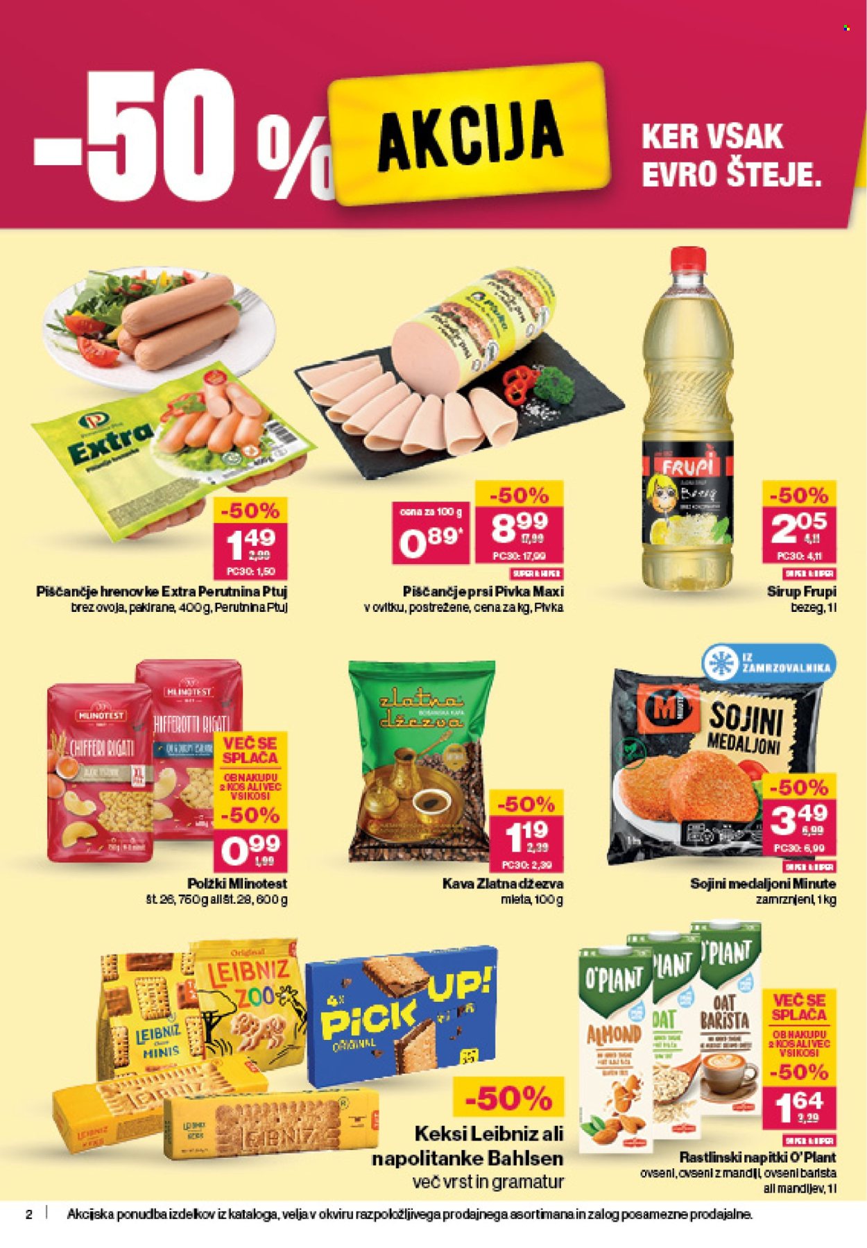Mercator katalog - 6.11.2025 - 12.11.2025. Stran 2