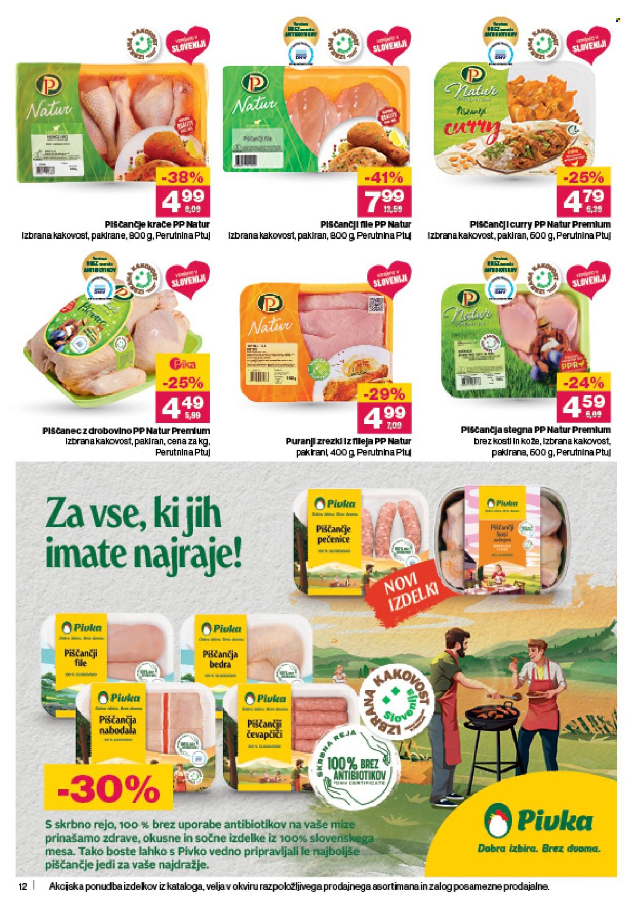 Mercator katalog - 6.11.2025 - 12.11.2025. Stran 12