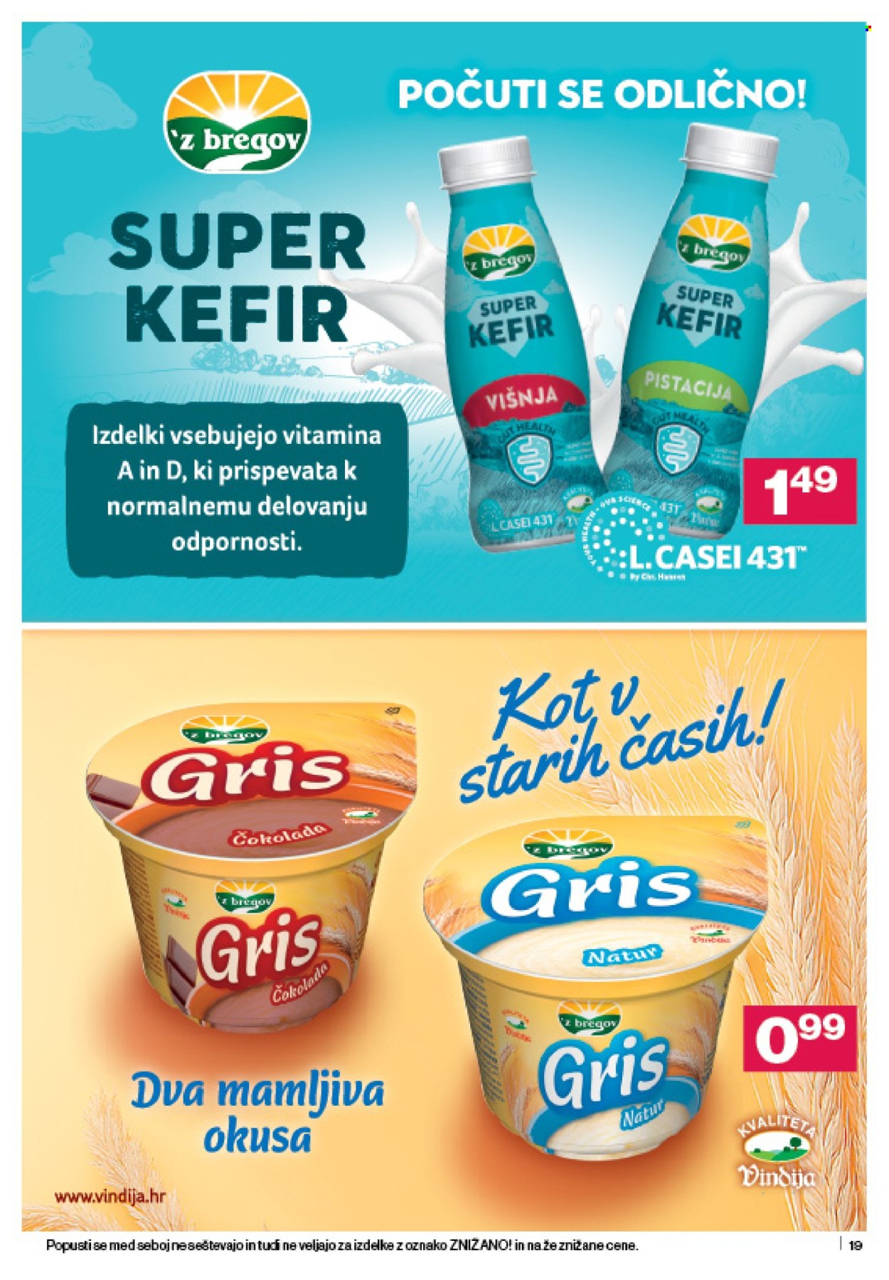 Mercator katalog - 6.11.2025 - 12.11.2025. Stran 19