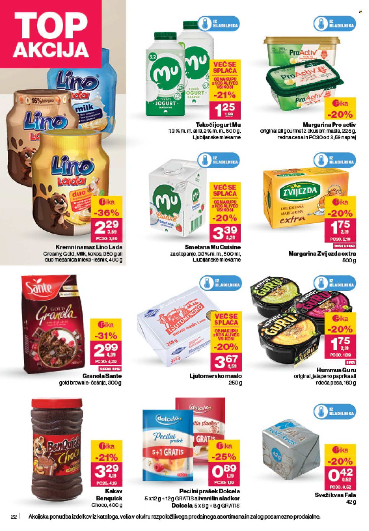 Mercator katalog - 6.11.2025 - 12.11.2025. Stran 24