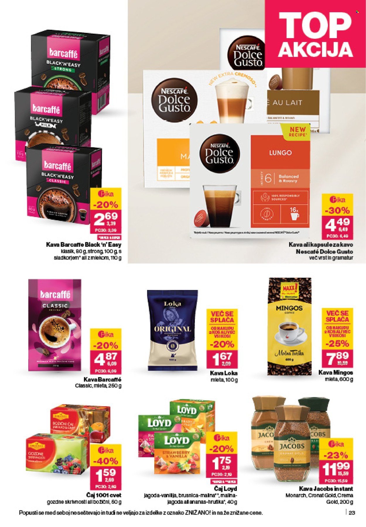 Mercator katalog - 6.11.2025 - 12.11.2025. Stran 25