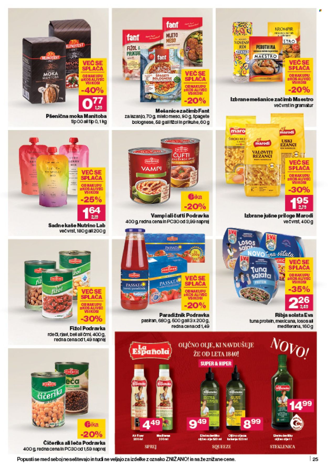 Mercator katalog - 6.11.2025 - 12.11.2025. Stran 27