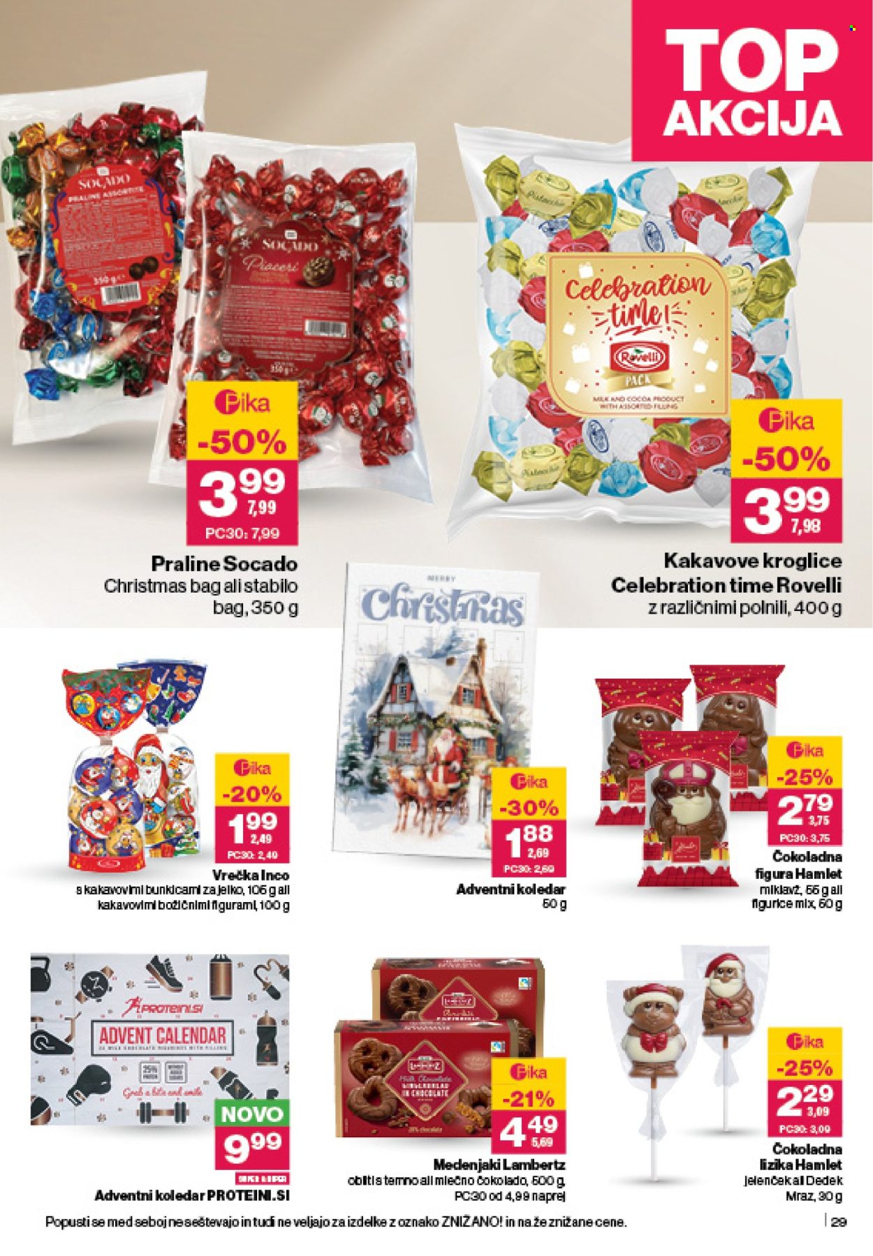 Mercator katalog - 6.11.2025 - 12.11.2025. Stran 31