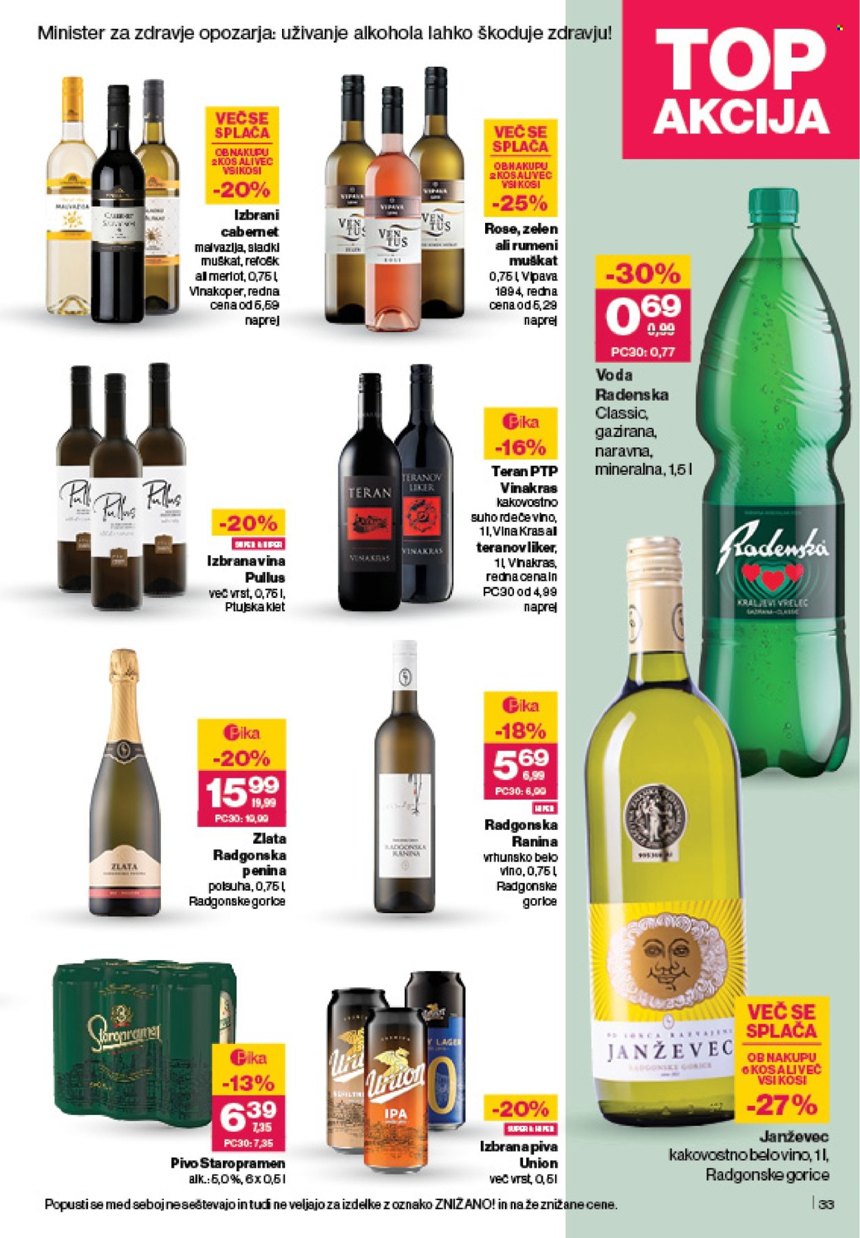 Mercator katalog - 6.11.2025 - 12.11.2025. Stran 35