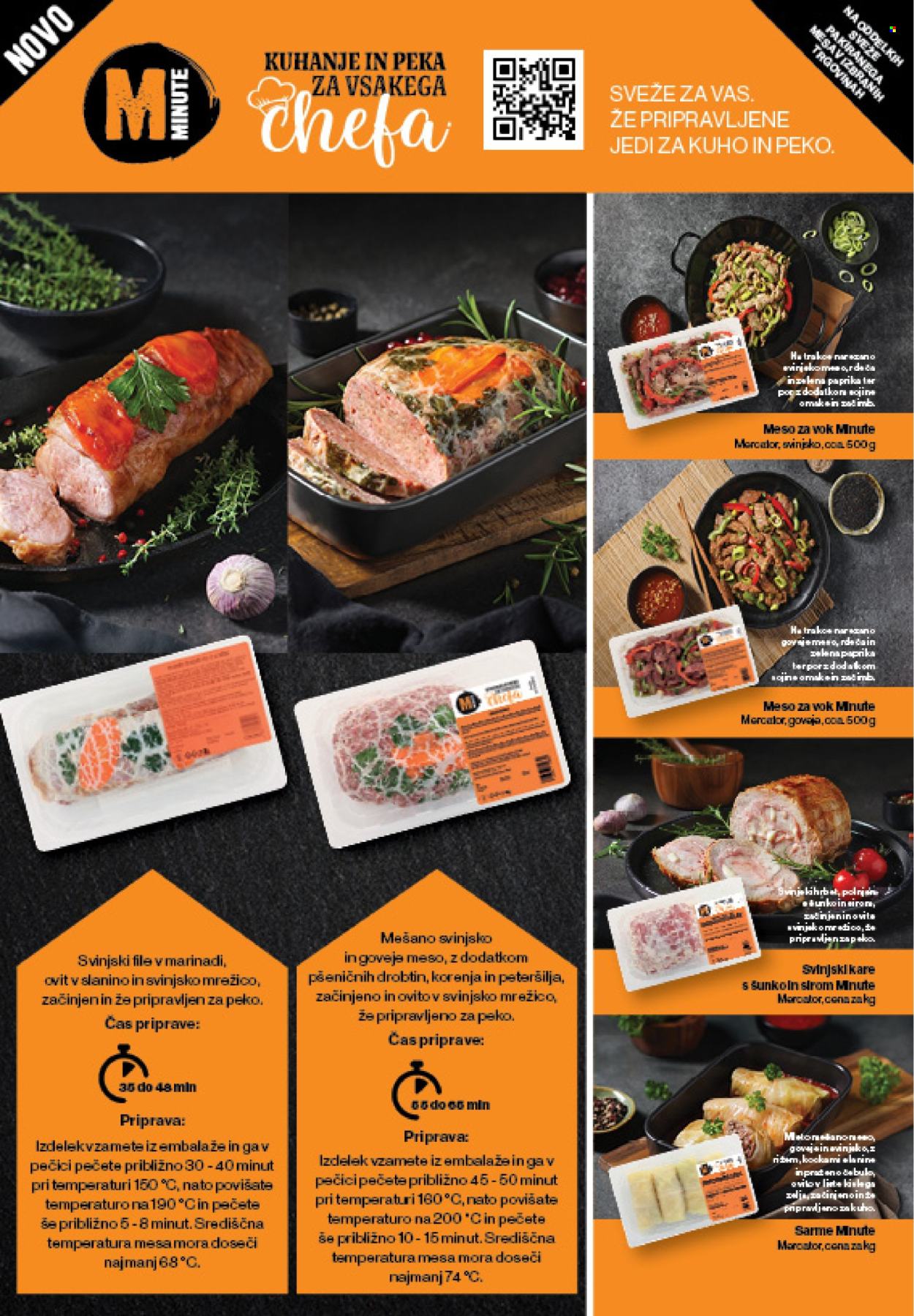 Mercator katalog - 6.11.2025 - 12.11.2025. Stran 43