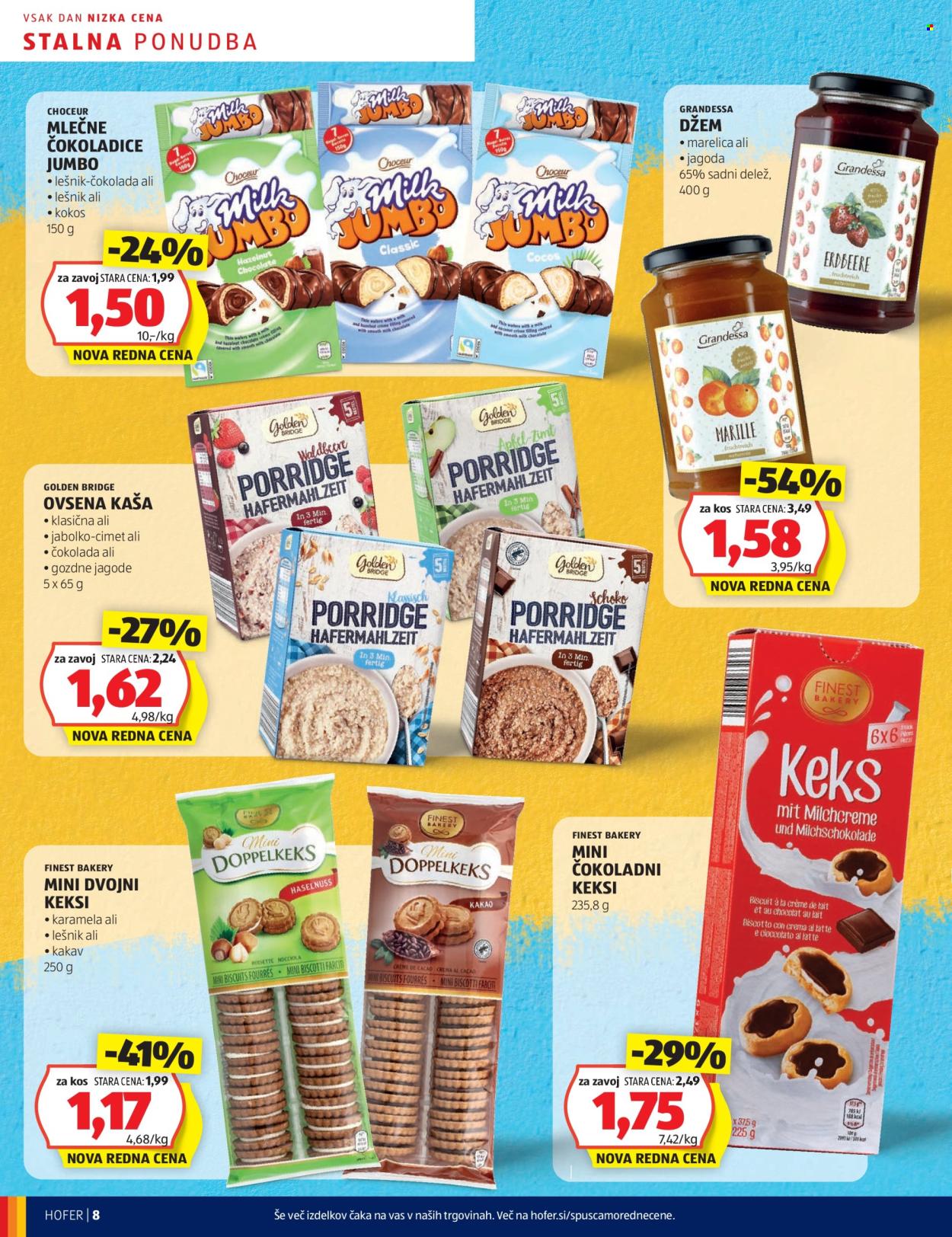 Hofer katalog - 6.11.2025 - 15.11.2025. Stran 8