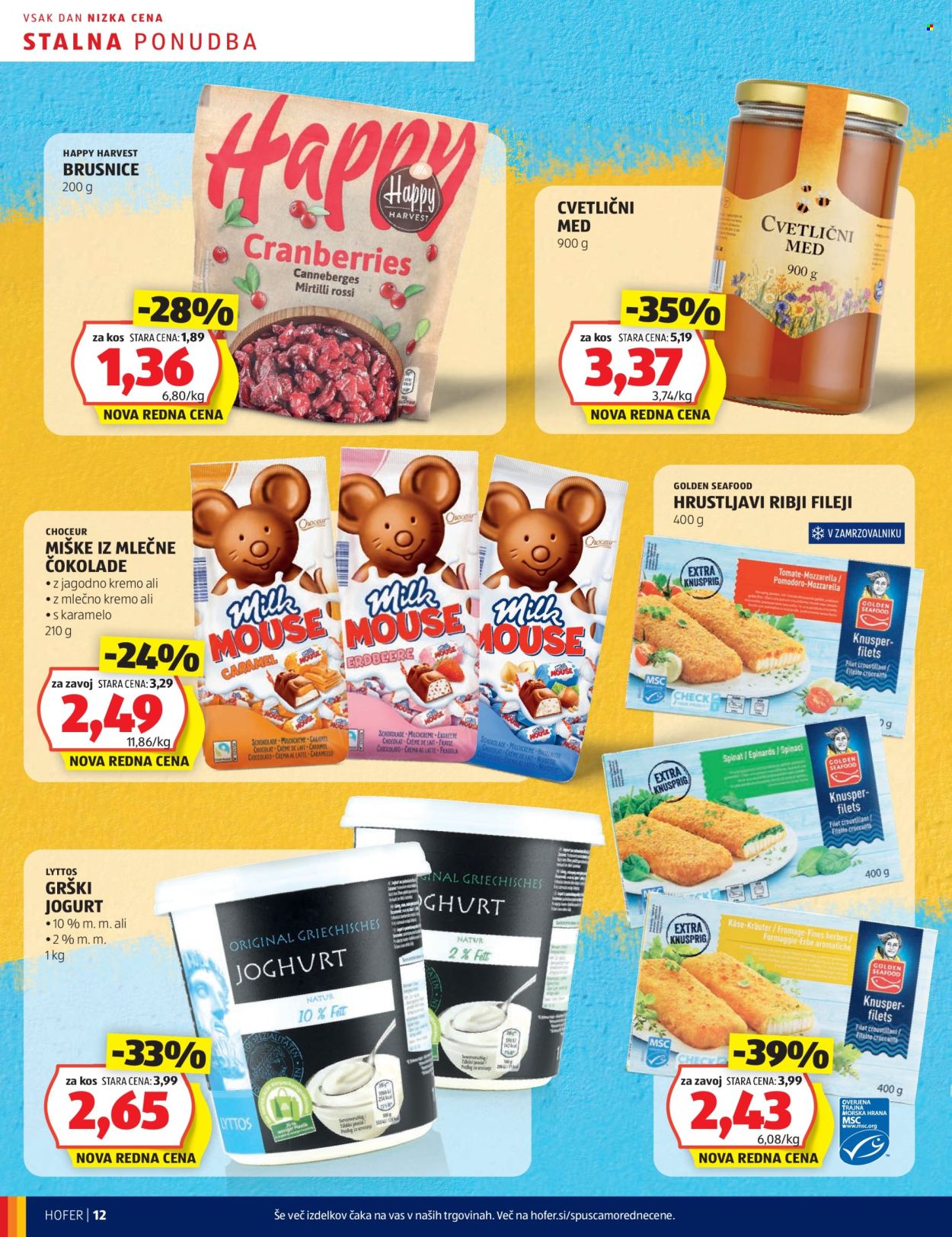 Hofer katalog - 6.11.2025 - 15.11.2025. Stran 12