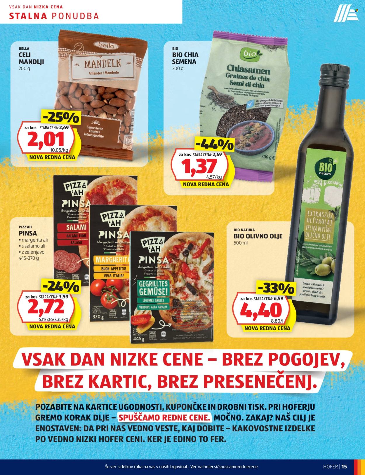 Hofer katalog - 6.11.2025 - 15.11.2025. Stran 15