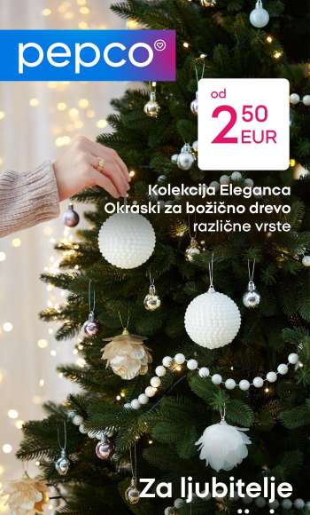 Pepco katalog.
