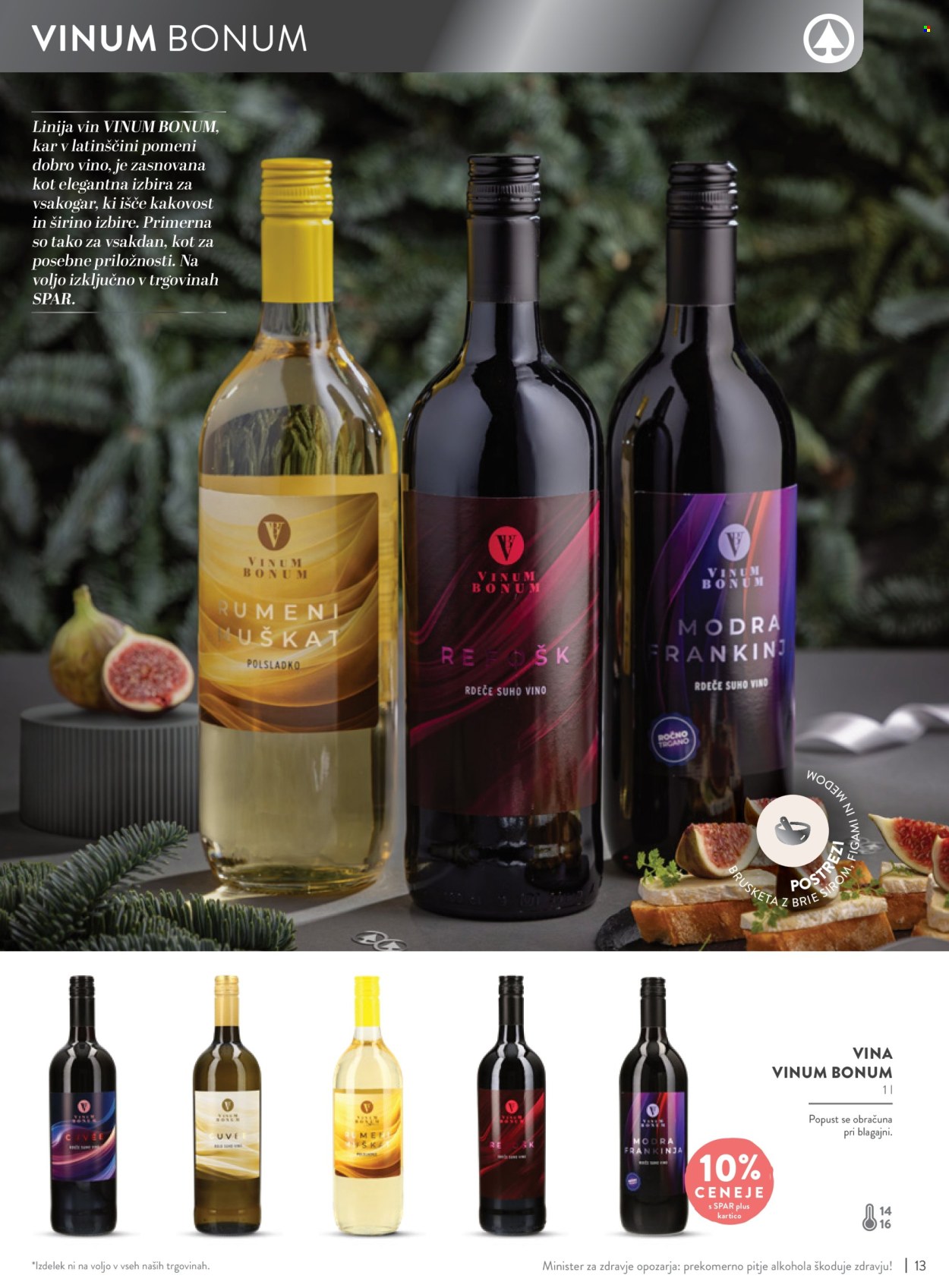 SPAR katalog - 5.11.2025 - 31.12.2025. Stran 13