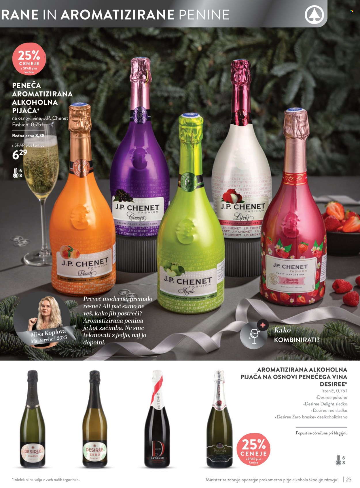 SPAR katalog - 5.11.2025 - 31.12.2025. Stran 25