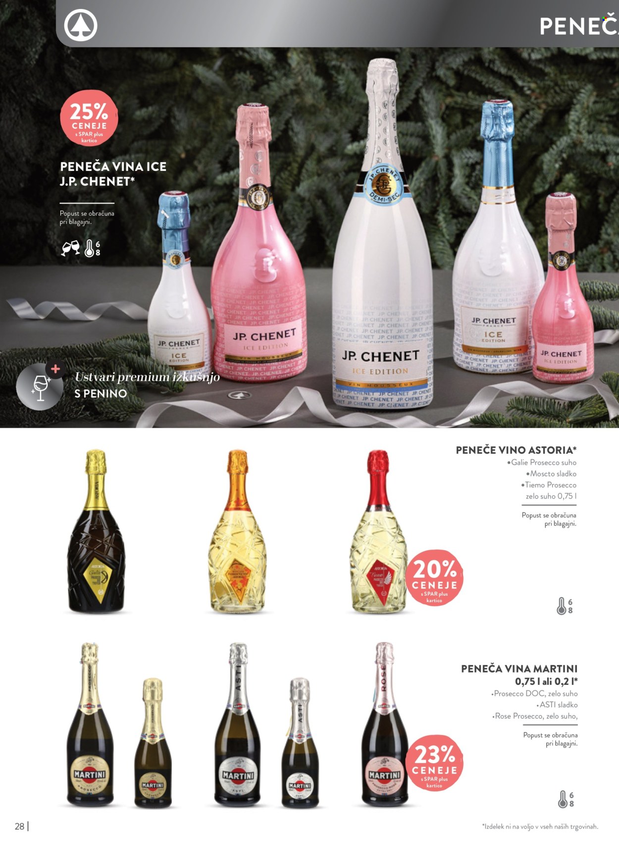 SPAR katalog - 5.11.2025 - 31.12.2025. Stran 28