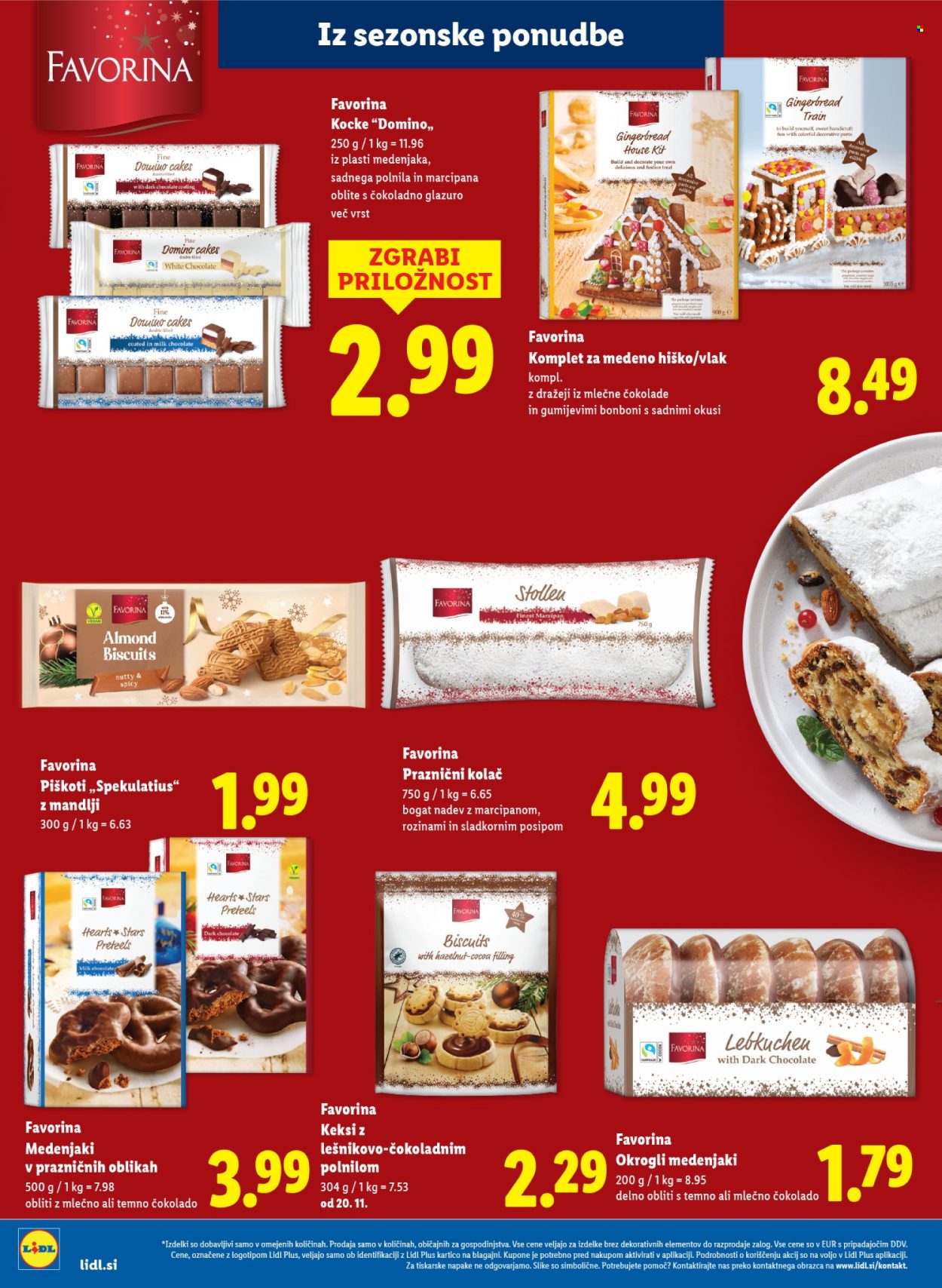 Lidl katalog. Stran 4