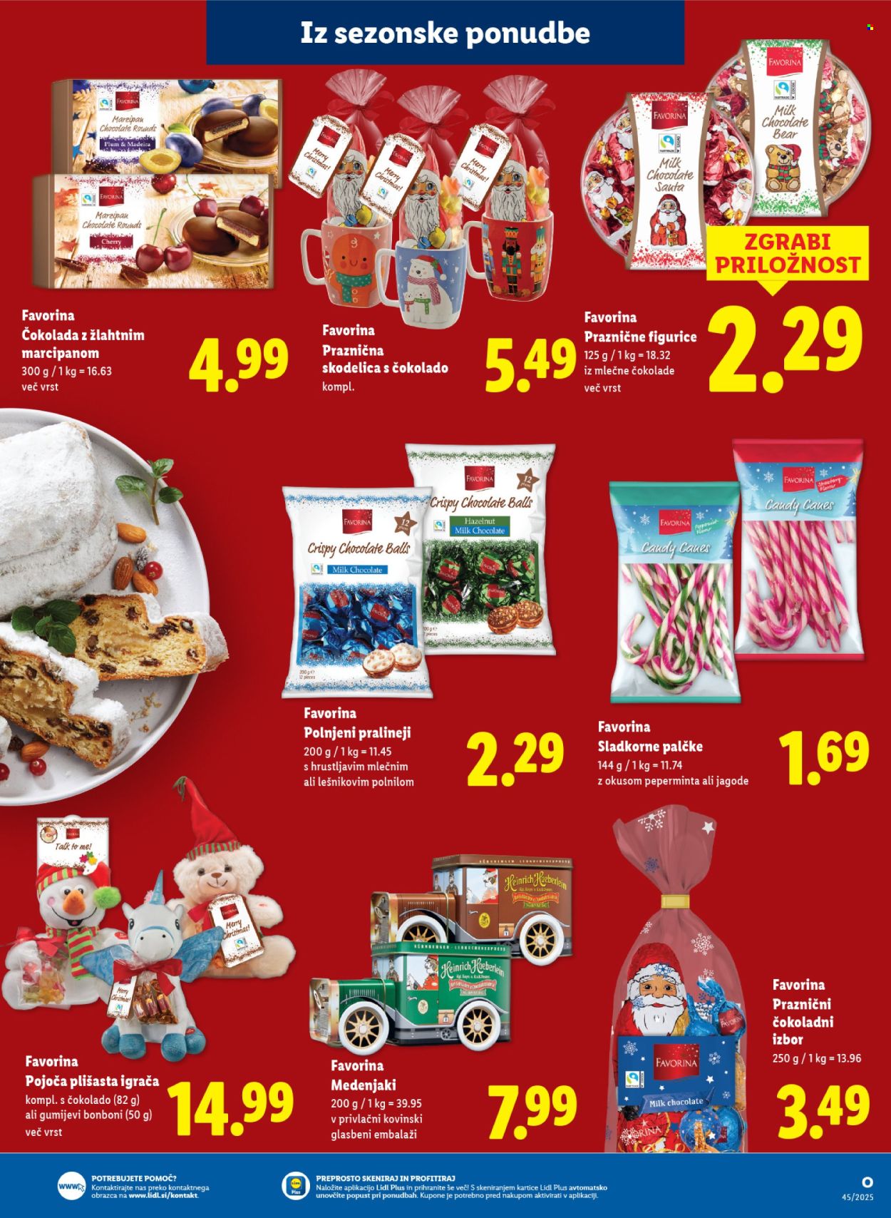 Lidl katalog. Stran 5
