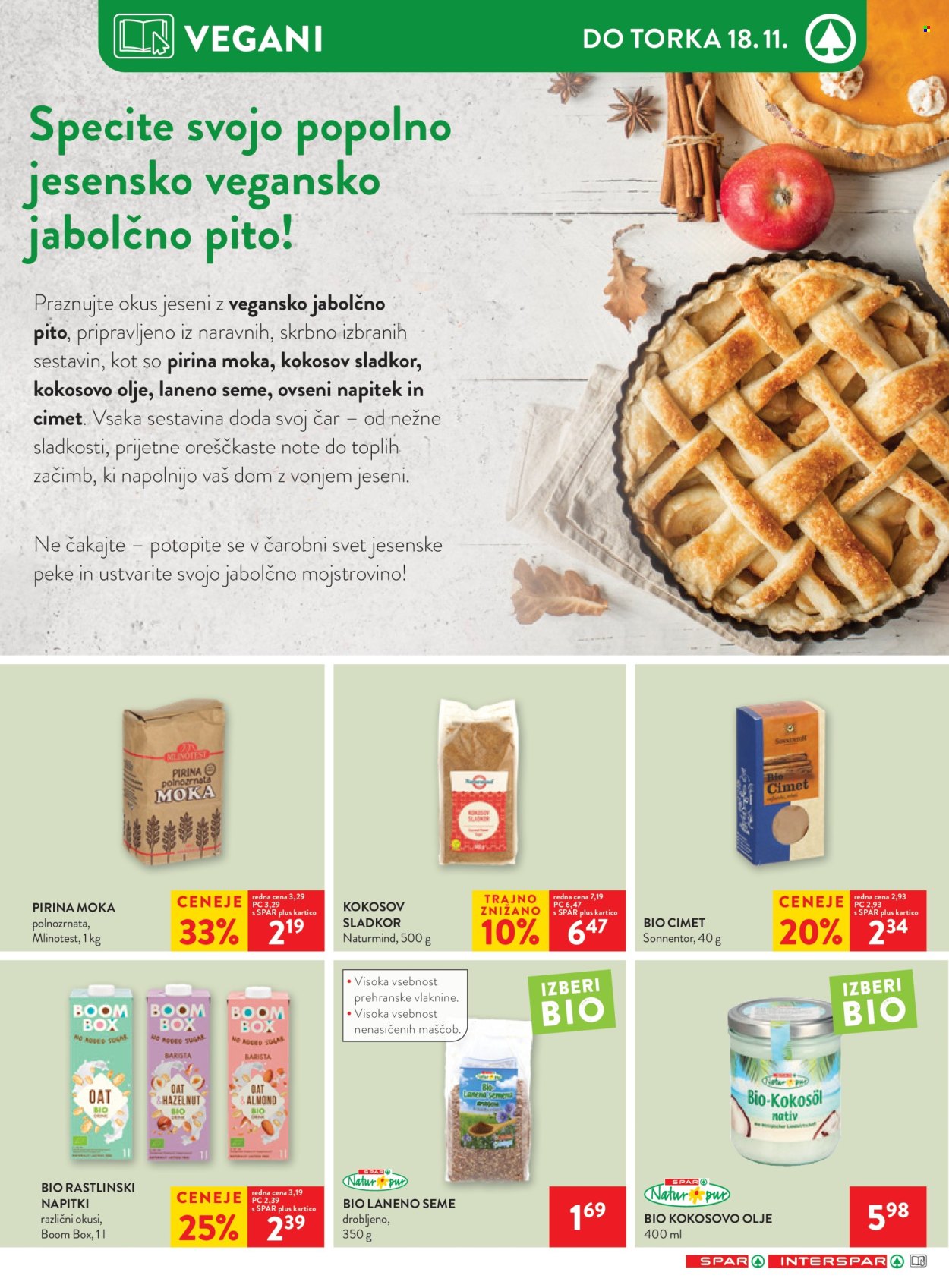 SPAR katalog - 12.11.2025 - 25.11.2025. Stran 4