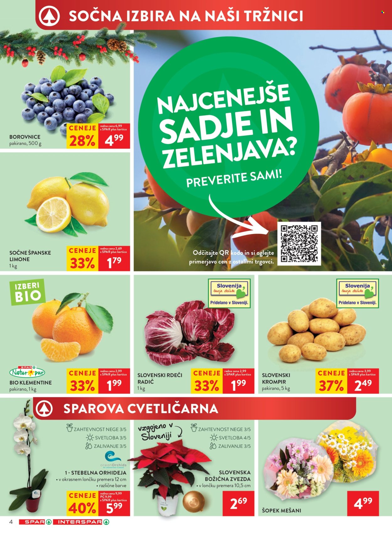 SPAR katalog - 12.11.2025 - 25.11.2025. Stran 6
