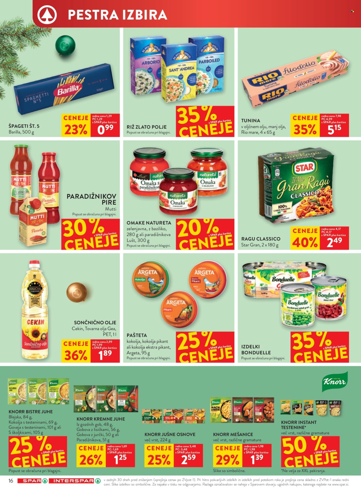SPAR katalog - 12.11.2025 - 25.11.2025. Stran 20