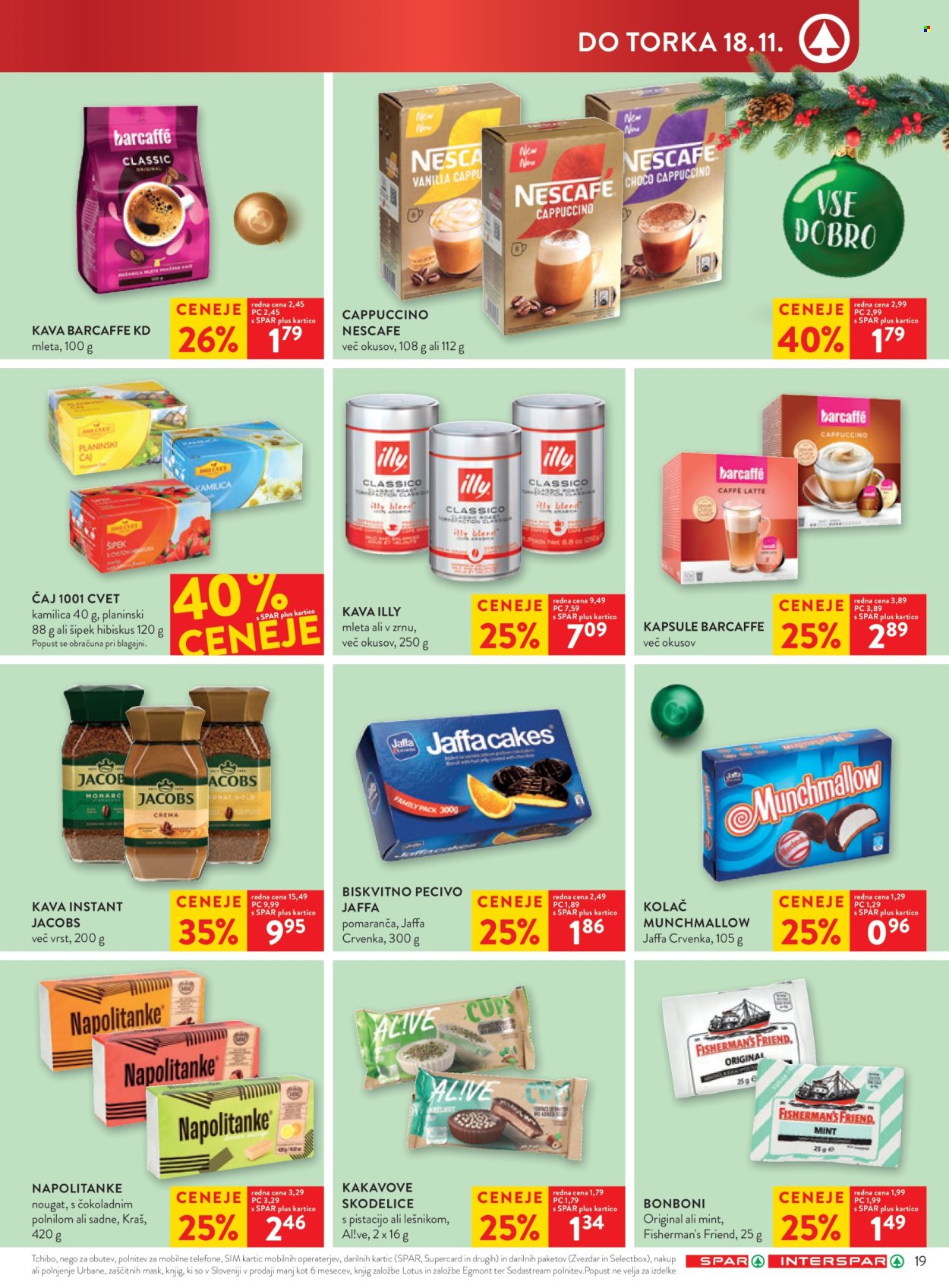 SPAR katalog - 12.11.2025 - 25.11.2025. Stran 23