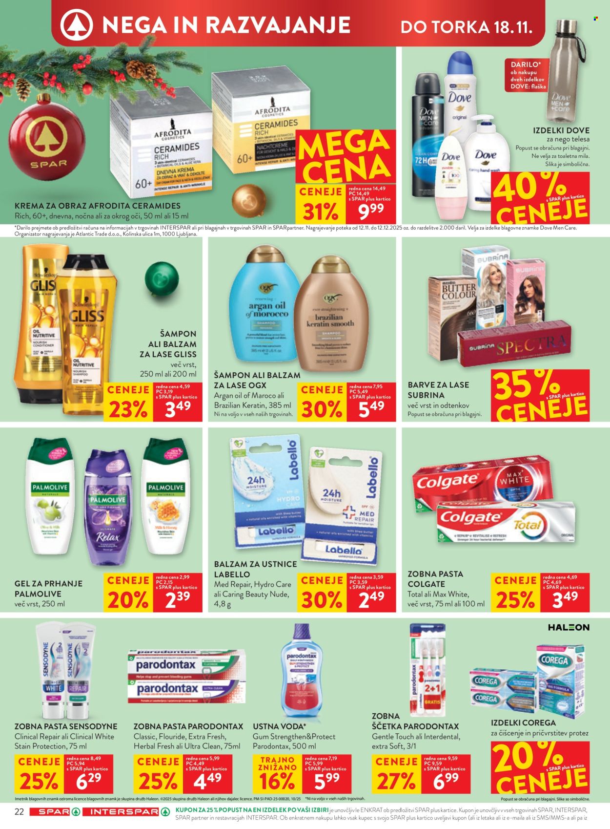 SPAR katalog - 12.11.2025 - 25.11.2025. Stran 28