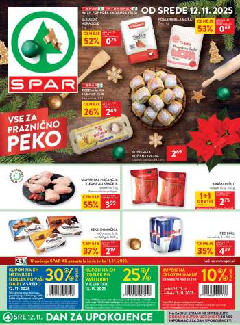 SPAR katalog - 12.11.2025 - 31.12.2025.
