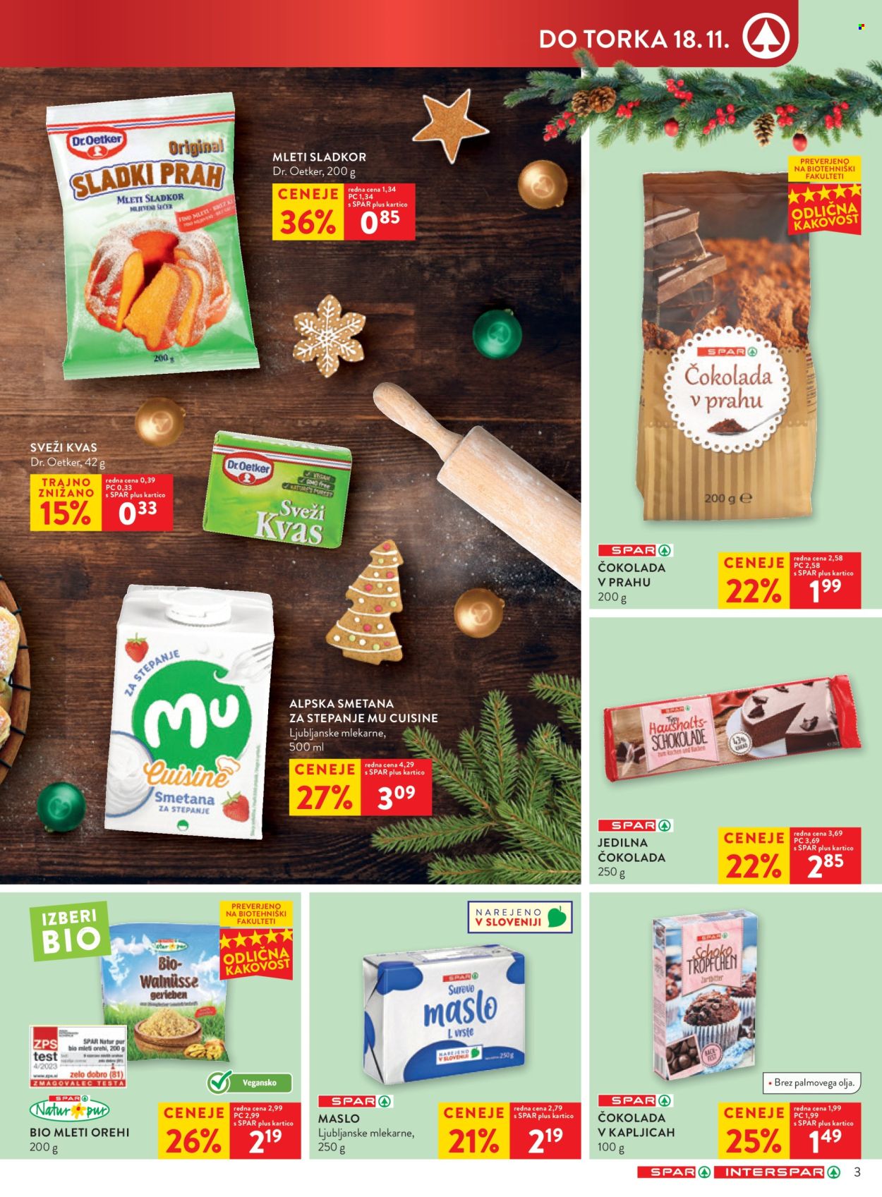 SPAR katalog. Stran 3