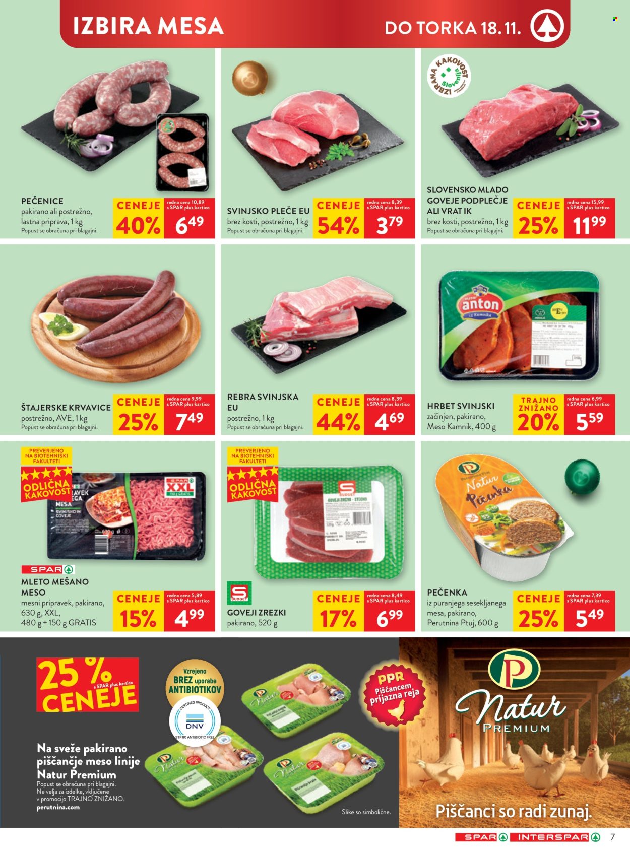 SPAR katalog. Stran 9