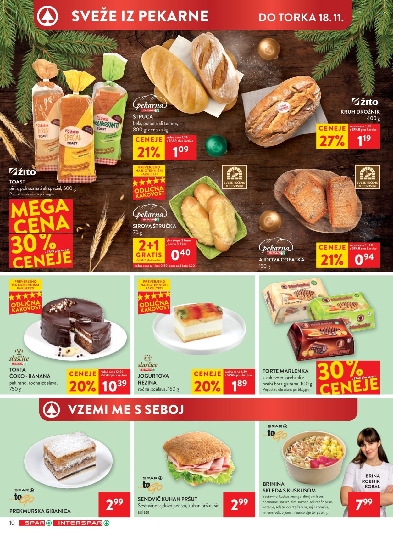 SPAR katalog. Stran 12