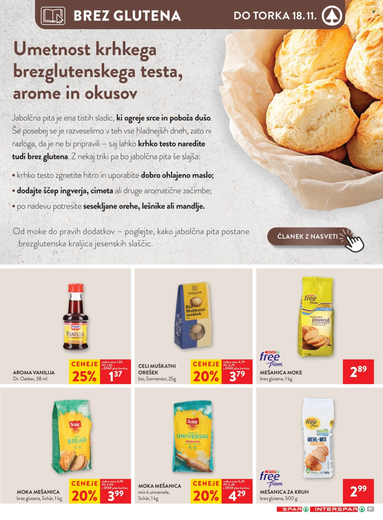 SPAR katalog. Stran 13