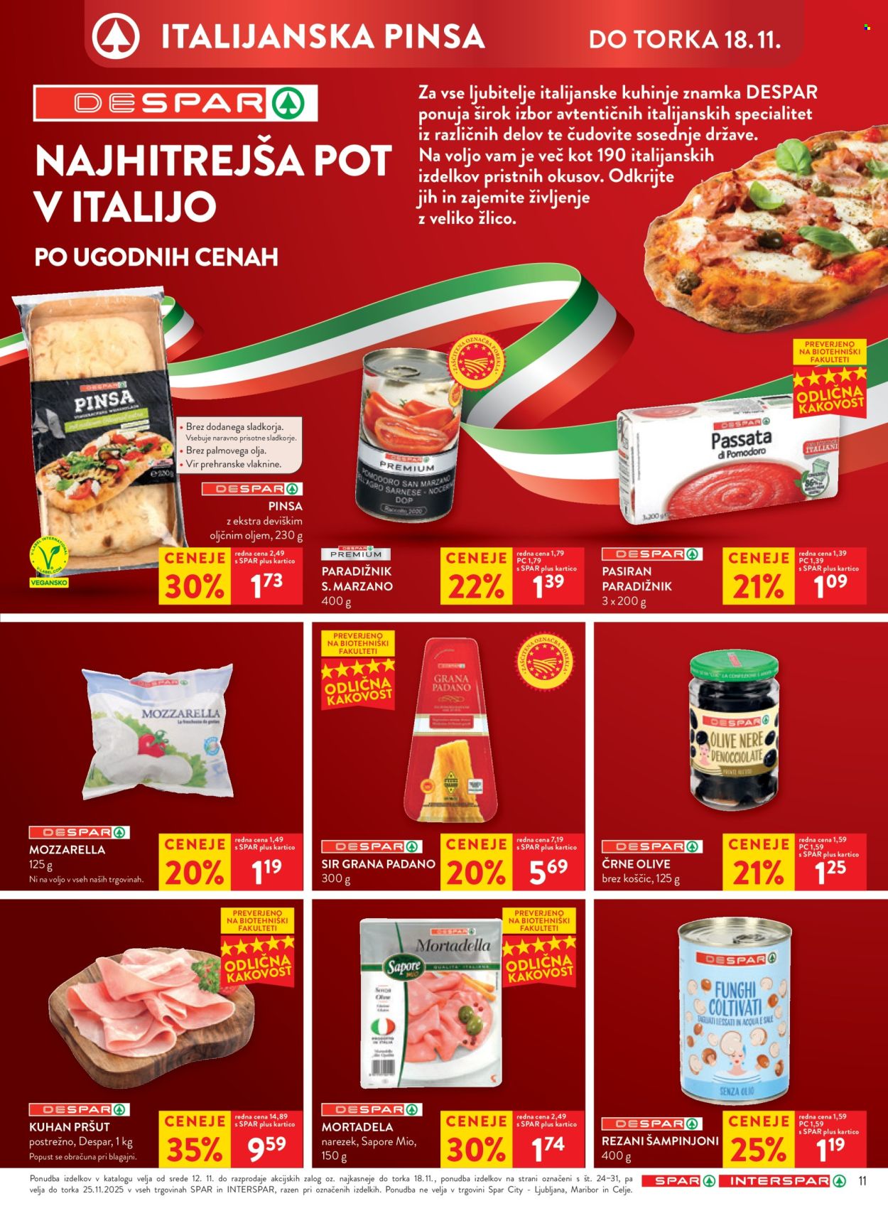 SPAR katalog. Stran 14