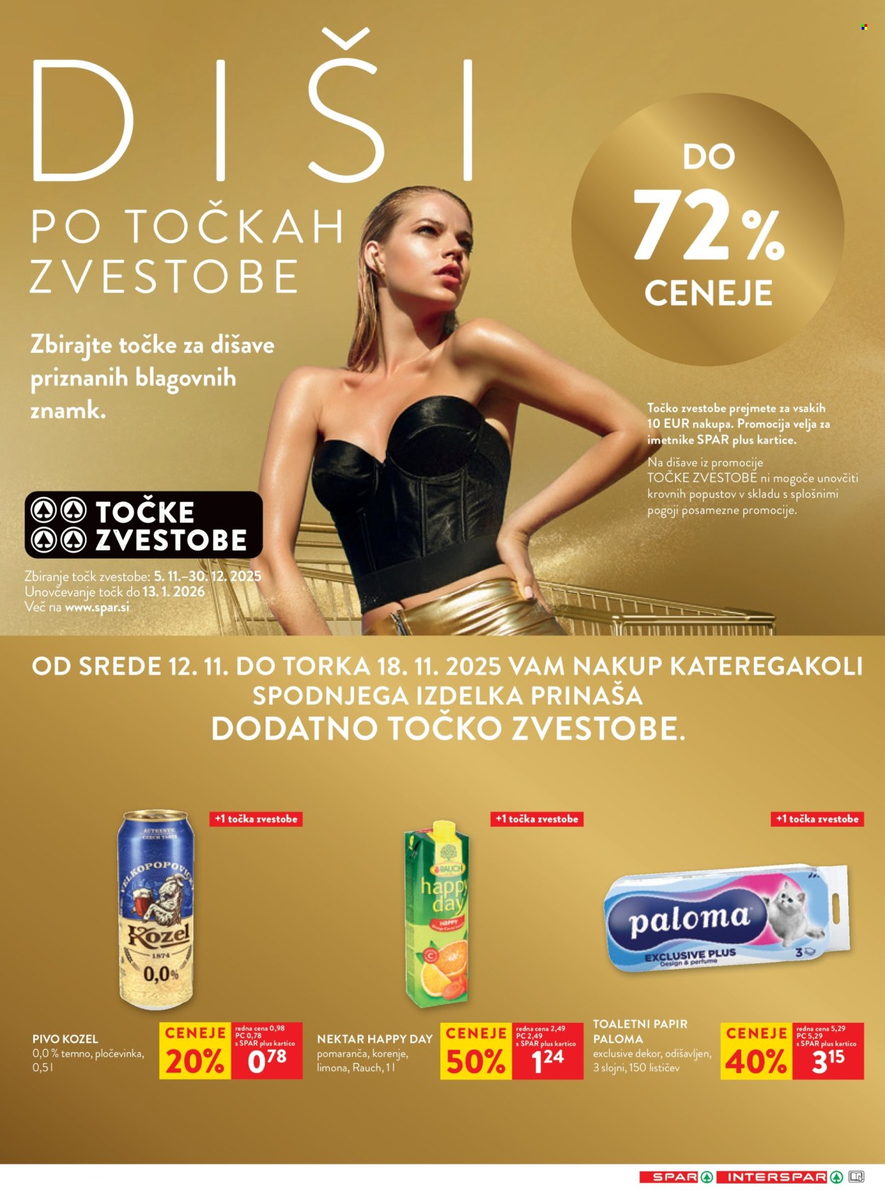 SPAR katalog. Stran 15