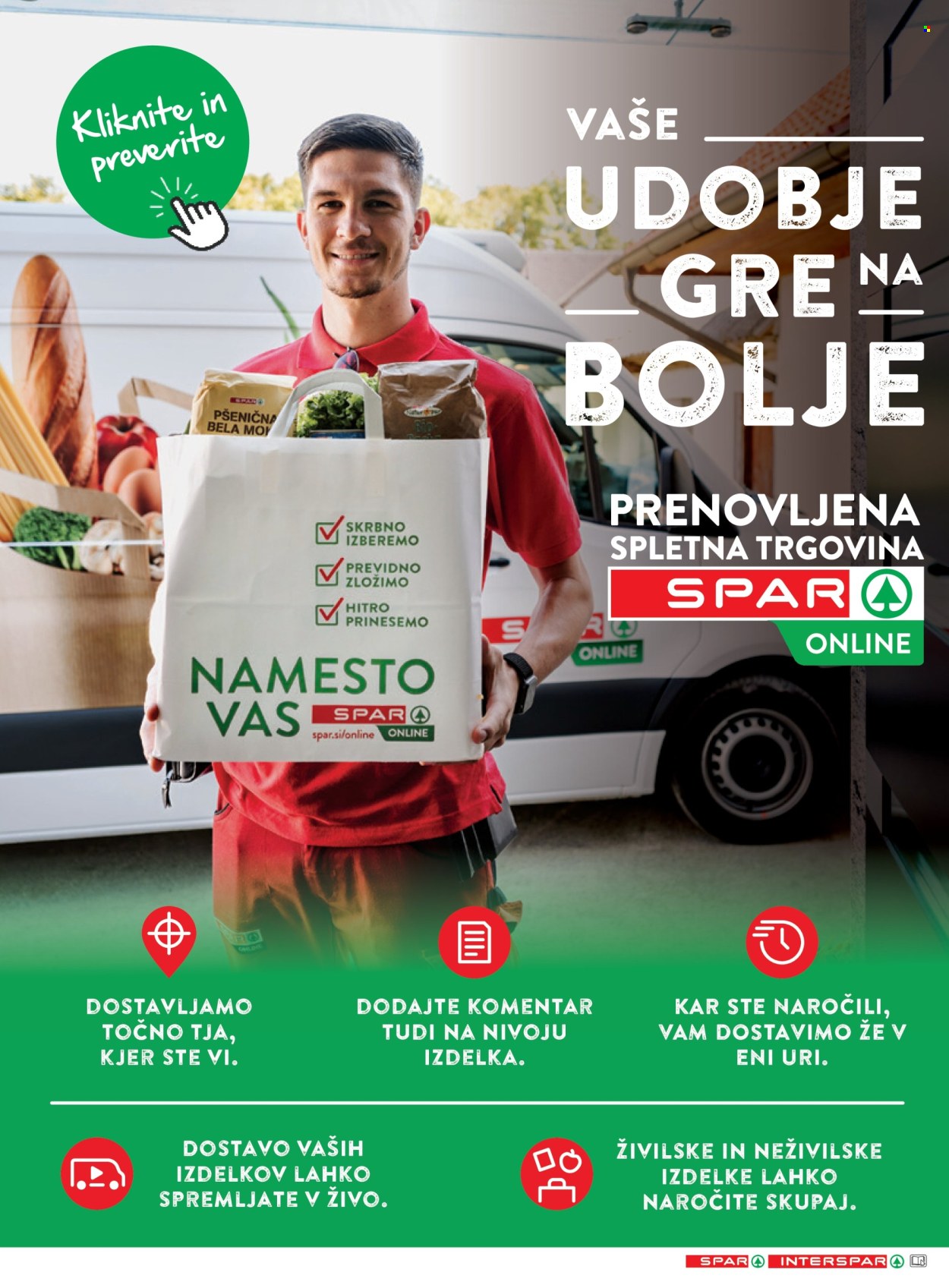 SPAR katalog. Stran 19