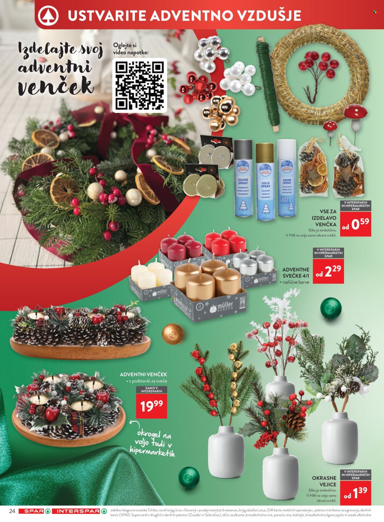 SPAR katalog. Stran 30