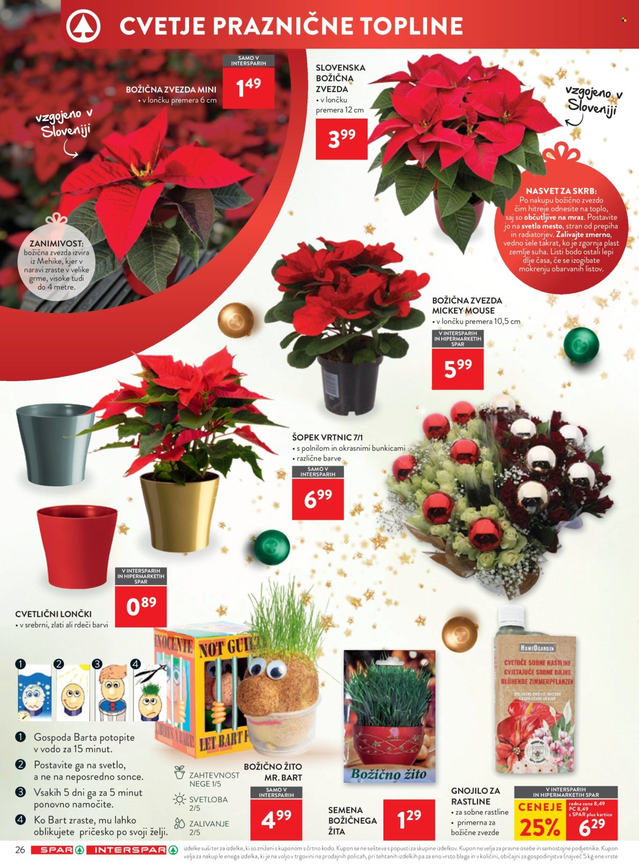 SPAR katalog. Stran 32