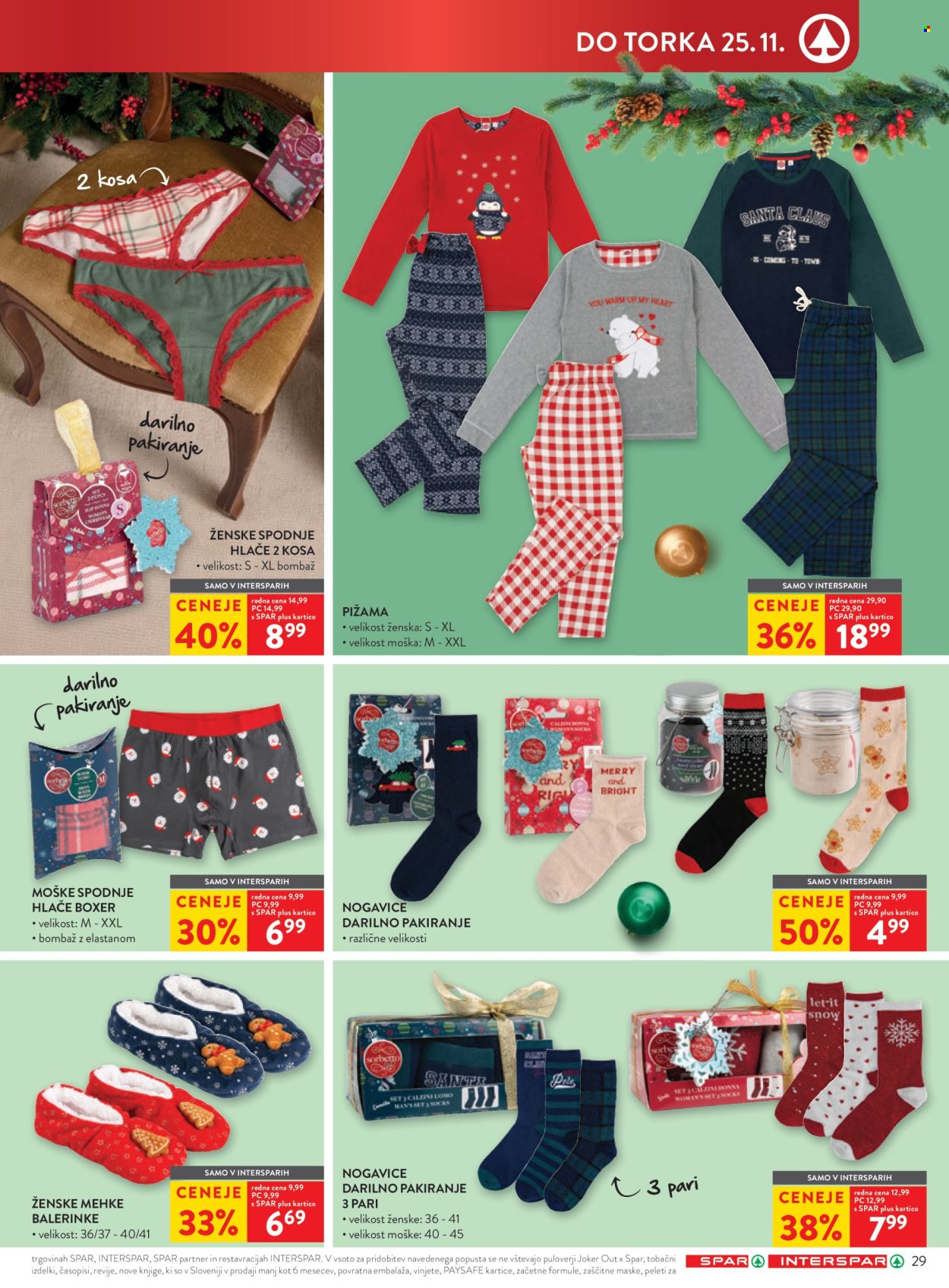 SPAR katalog. Stran 35